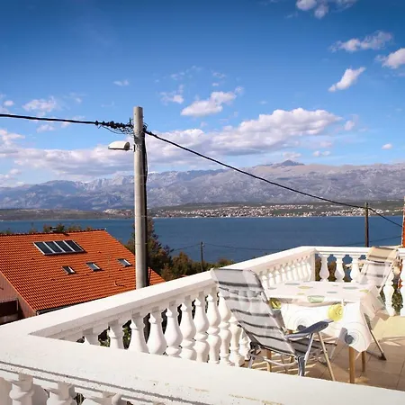 Vidrice Apartment Novigrad (Dalmatia)