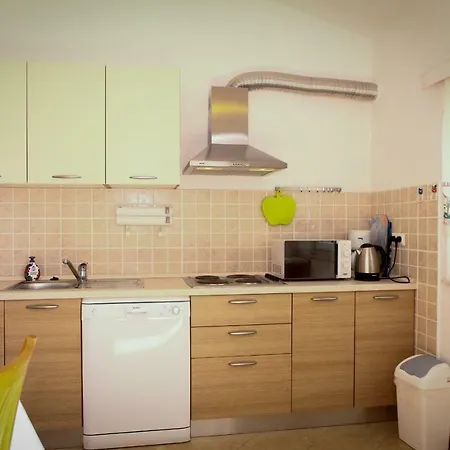 Apartment Vidrice *